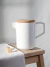 Чайник Riposo, белый, арт. 7934.60 фото 10 — Бизнес Презент