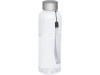 Bodhi бутылка для воды из вторичного ПЭТ объемом 500 мл - прозрачный, арт. 10073701 фото 1 — Бизнес Презент