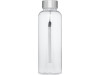 Bodhi бутылка для воды из вторичного ПЭТ объемом 500 мл - прозрачный, арт. 10073701 фото 2 — Бизнес Презент