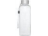 Bodhi бутылка для воды из вторичного ПЭТ объемом 500 мл - прозрачный, арт. 10073701 фото 3 — Бизнес Презент