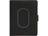 Органайзер с беспроводной зарядкой 5000 mAh Powernote, темно-серый, арт. 593908 фото 10 — Бизнес Презент