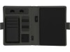 Органайзер с беспроводной зарядкой 5000 mAh Powernote, темно-серый, арт. 593908 фото 11 — Бизнес Презент