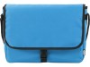 Omaha, сумка через плечо из переработанного PET-пластика, цвет морской волны, арт. 12062251 фото 2 — Бизнес Презент
