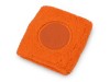 Напульсник Пульс, оранжевый, арт. 420708 фото 1 — Бизнес Презент