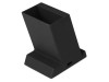 Беспроводная зарядка-подставка с подсветкой Glow box, черный, арт. 595717 фото 5 — Бизнес Презент