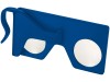 Мини виртуальные очки с клипом, ярко-синий, арт. 13422102 фото 3 — Бизнес Презент