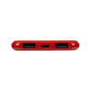 Aккумулятор Uniscend Half Day Type-C 5000 мAч, красный, арт. 25779.50 фото 4 — Бизнес Презент