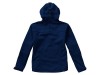 Куртка софтшел Match мужская, темно-синий/серый, арт. 3330649M фото 4 — Бизнес Презент