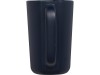 Керамическая кружка Perk объемом 480 мл, темно-синий, арт. 10072855 фото 3 — Бизнес Презент