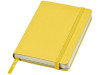 Блокнот классический карманный Juan А6, желтый, арт. 10618011 фото 1 — Бизнес Презент