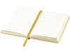 Блокнот классический карманный Juan А6, желтый, арт. 10618011 фото 2 — Бизнес Презент