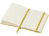 Блокнот классический карманный Juan А6, желтый, арт. 10618011 фото 3 — Бизнес Презент