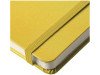 Блокнот классический карманный Juan А6, желтый, арт. 10618011 фото 4 — Бизнес Презент