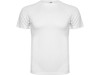 Спортивная футболка Montecarlo детская, белый, арт. 4250201.4 фото 1 — Бизнес Презент