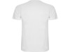 Спортивная футболка Montecarlo детская, белый, арт. 4250201.4 фото 2 — Бизнес Презент
