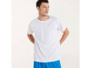Спортивная футболка Montecarlo детская, белый, арт. 4250201.4 фото 5 — Бизнес Презент
