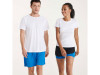 Спортивная футболка Montecarlo детская, белый, арт. 4250201.4 фото 6 — Бизнес Презент