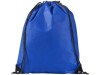 Рюкзак-мешок Evergreen, синий классический, арт. 11961907 фото 2 — Бизнес Презент