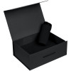 Коробка самосборная Selfmade, черная, арт. 15617.30 фото 3 — Бизнес Презент