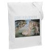 Холщовая сумка «Богиня аквадискотеки», белая, арт. 71236.60 фото 1 — Бизнес Презент