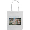 Холщовая сумка «Богиня аквадискотеки», белая, арт. 71236.60 фото 2 — Бизнес Презент