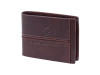 Бумажник мужской Beverly Hills Polo Club, коричневый, арт. 78515 фото 1 — Бизнес Презент