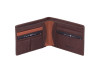 Бумажник мужской Beverly Hills Polo Club, коричневый, арт. 78515 фото 3 — Бизнес Презент