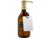 Дозатор мыла для рук Wellmark Bubbles объемом 500 мл - Amber heather, арт. 12631011 фото 4 — Бизнес Презент