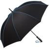 Зонт-трость Seam, голубой, арт. 13568.41 фото 1 — Бизнес Презент