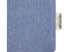 Средняя подарочная сумка Pheebs объемом 1,5 л из хлопка плотностью 150 г/м², переработанного по стандарту GRS, синий, арт. 12067150 фото 4 — Бизнес Презент