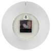 Часы настенные Melancholia Clock, черные, арт. 7021.36 фото 2 — Бизнес Презент