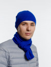 Шарф Siver, ярко-синий, арт. 6856.40 фото 4 — Бизнес Презент
