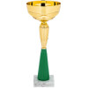 Кубок Kudos, средний, зеленый, арт. 14968.90 фото 1 — Бизнес Презент