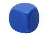 Антистресс Кубик, синий (P), арт. 549002p фото 1 — Бизнес Презент