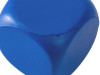 Антистресс Кубик, синий (P), арт. 549002p фото 3 — Бизнес Презент