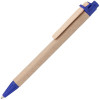 Ручка шариковая Wandy, синяя, арт. 11188.40 фото 1 — Бизнес Презент