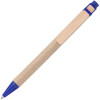 Ручка шариковая Wandy, синяя, арт. 11188.40 фото 2 — Бизнес Презент