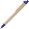 Ручка шариковая Wandy, синяя, арт. 11188.40 фото 3 — Бизнес Презент