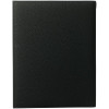 Набор Spring: папка с блокнотом А5 и ручка, черный, арт. NPBE811A фото 3 — Бизнес Презент