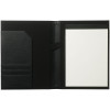 Набор Spring: папка с блокнотом А5 и ручка, черный, арт. NPBE811A фото 4 — Бизнес Презент