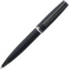 Набор Spring: папка с блокнотом А5 и ручка, черный, арт. NPBE811A фото 6 — Бизнес Презент