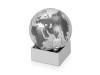 Головоломка Земной шар, серебристый/серый, арт. 547610 фото 1 — Бизнес Презент