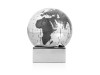 Головоломка Земной шар, серебристый/серый, арт. 547610 фото 3 — Бизнес Презент