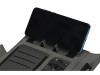 Органайзер с беспроводной зарядкой 5000 mAh Powernote, светло-серый, арт. 593918 фото 13 — Бизнес Презент