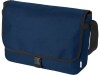 Omaha, сумка через плечо из переработанного PET-пластика, темно-синий, арт. 12062255 фото 1 — Бизнес Презент