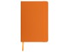 Блокнот Spectrum A5, оранжевый, арт. 10690405 фото 3 — Бизнес Презент