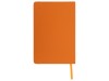 Блокнот Spectrum A5, оранжевый, арт. 10690405 фото 4 — Бизнес Презент