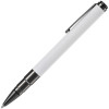 Ручка шариковая Kugel Gunmetal, белая, арт. 16170.60 фото 2 — Бизнес Презент