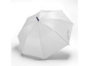 Зонт трость MILFORD, полуавтомат, белый, арт. UM5608S101 фото 1 — Бизнес Презент