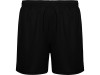 Спортивные шорты Player детские, черный, арт. 453202.8 фото 1 — Бизнес Презент